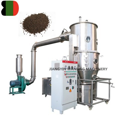 Spice Fluid Bed Granulator