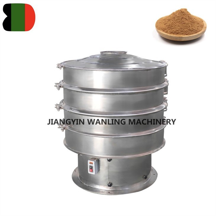 1 Sifter machine